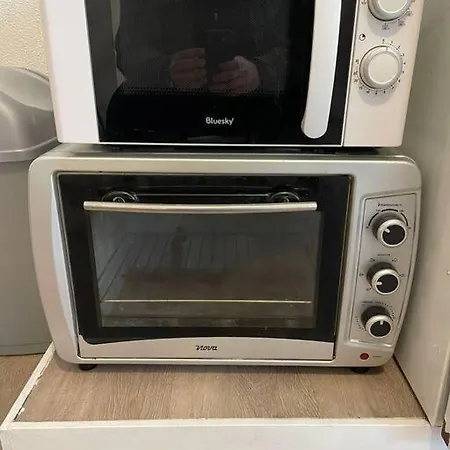 For 2 With Garden In Centre