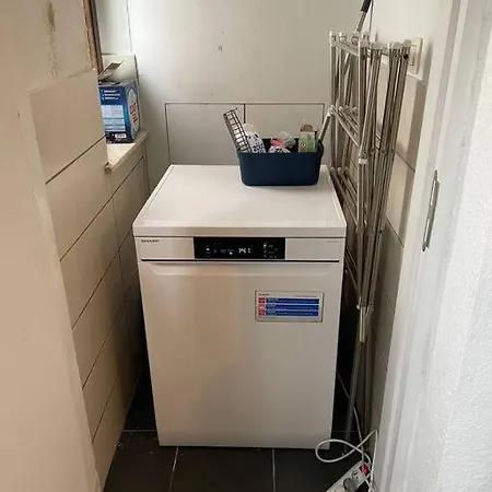 For 2 With Garden In Centre Apartment Leuven